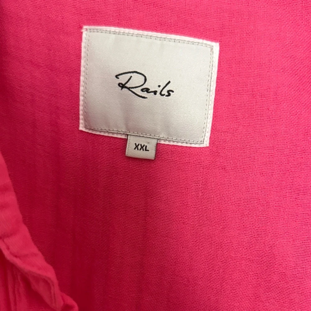 Bright Ellis Lightweight Button-Up Shirt - Picture 2 of 4